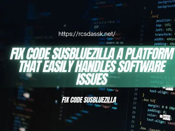 fix code susbluezilla