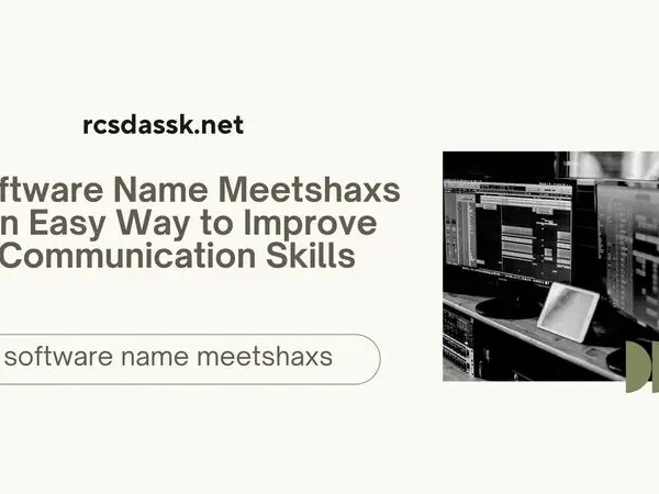 software name meetshaxs