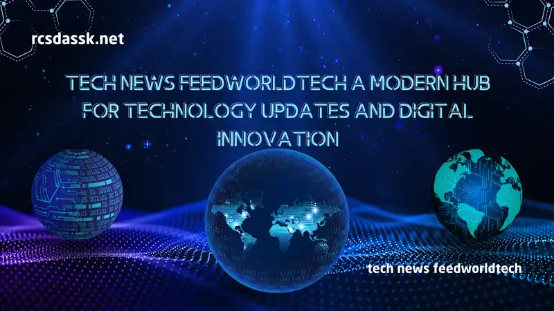 tech news feedworldtech