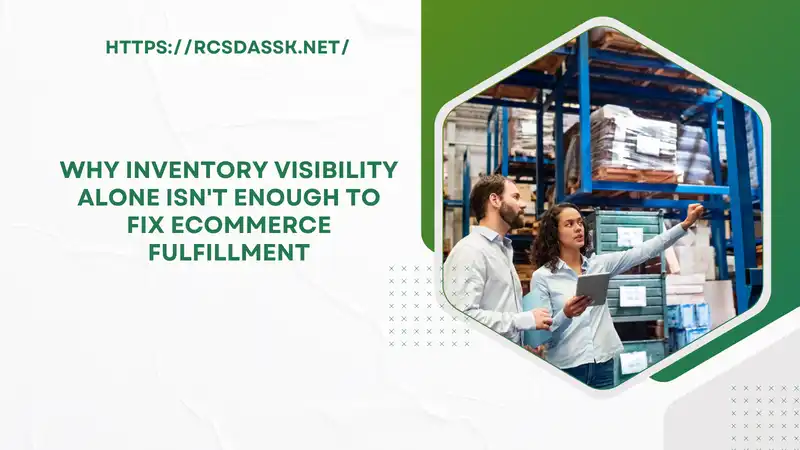 Inventory Visibility