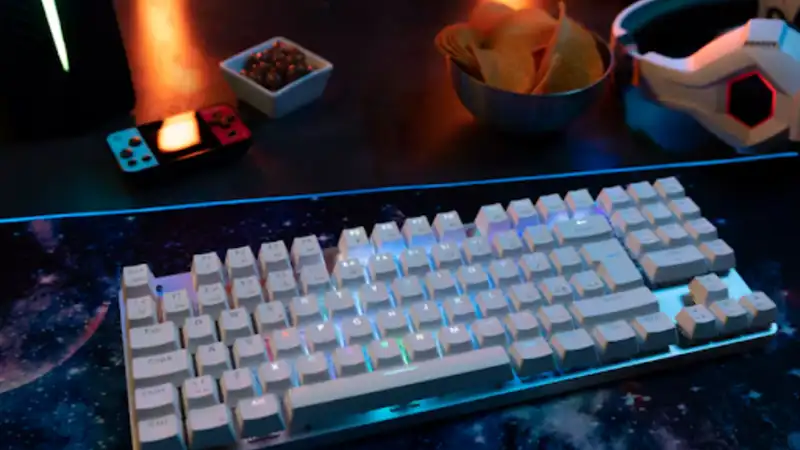 wireless gaming keyboards